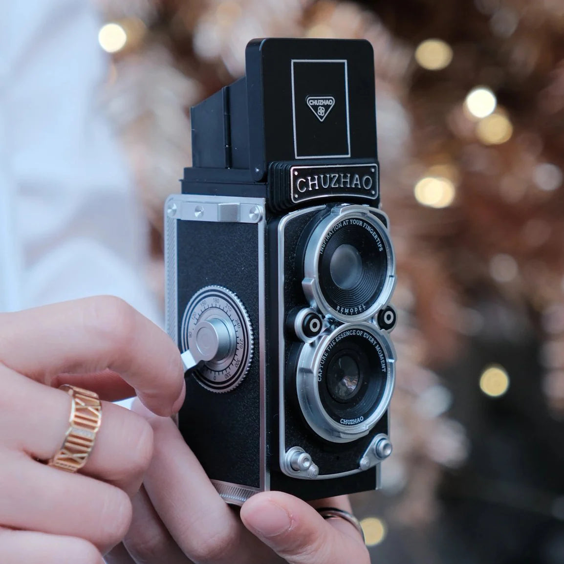 CHUZAO™ Camera